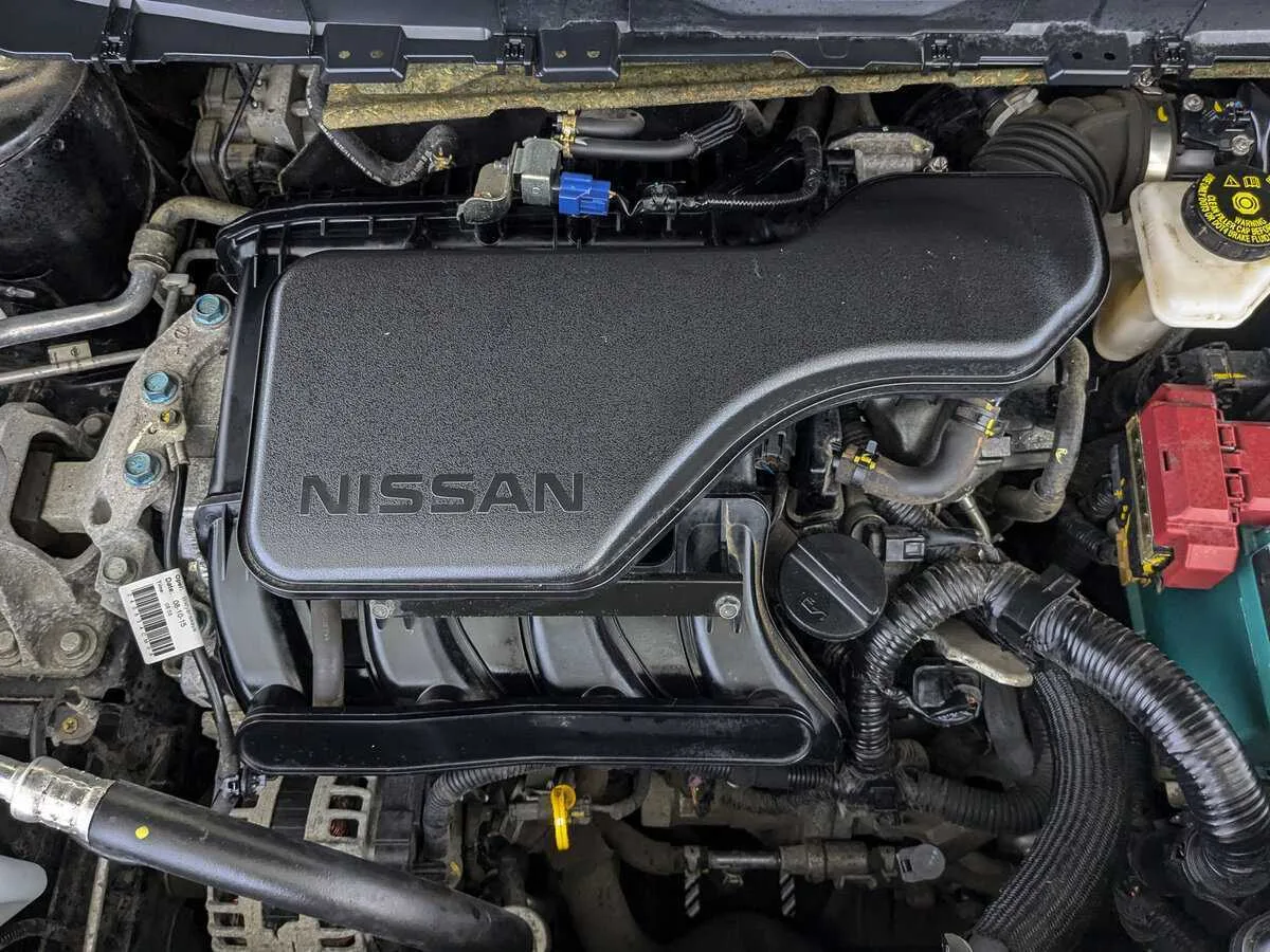 Nissan X Trail