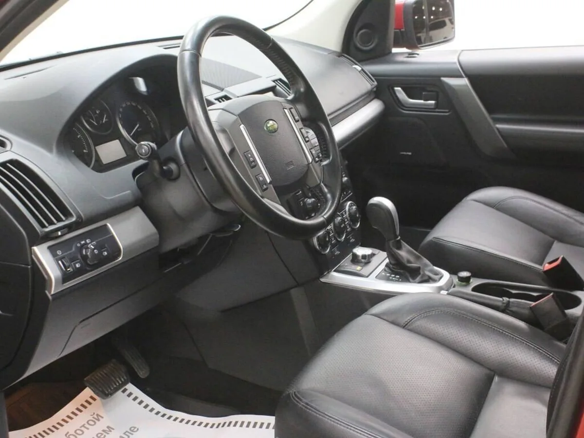 Land Rover Freelander