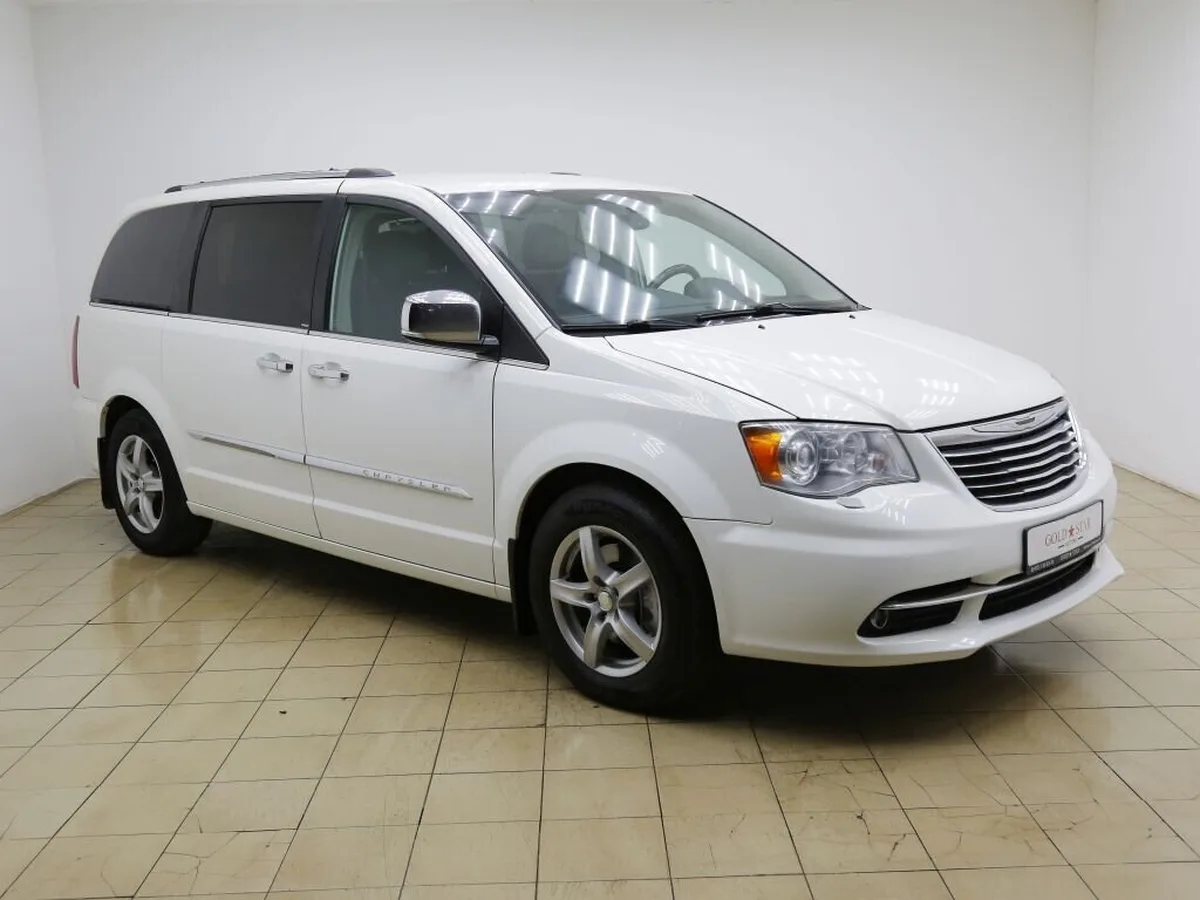 Chrysler Voyager