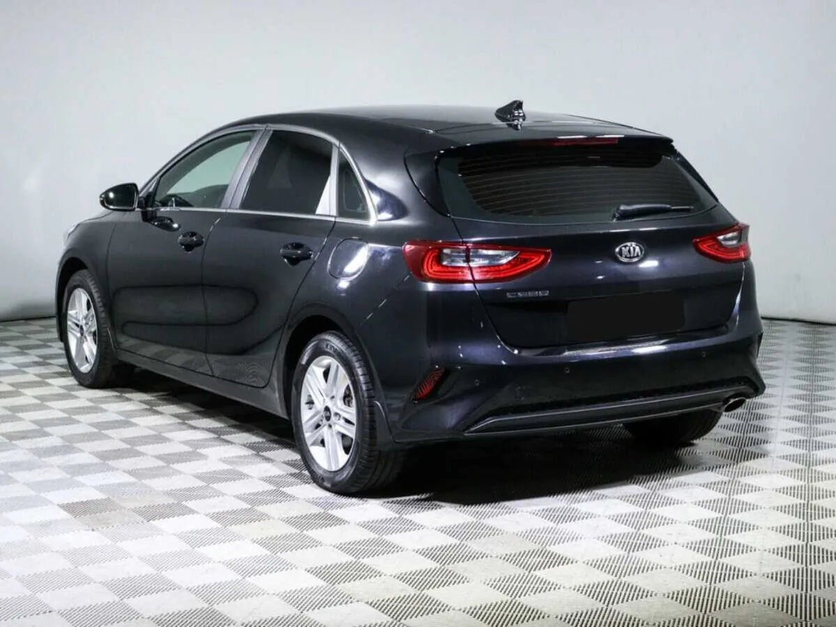 Kia Ceed