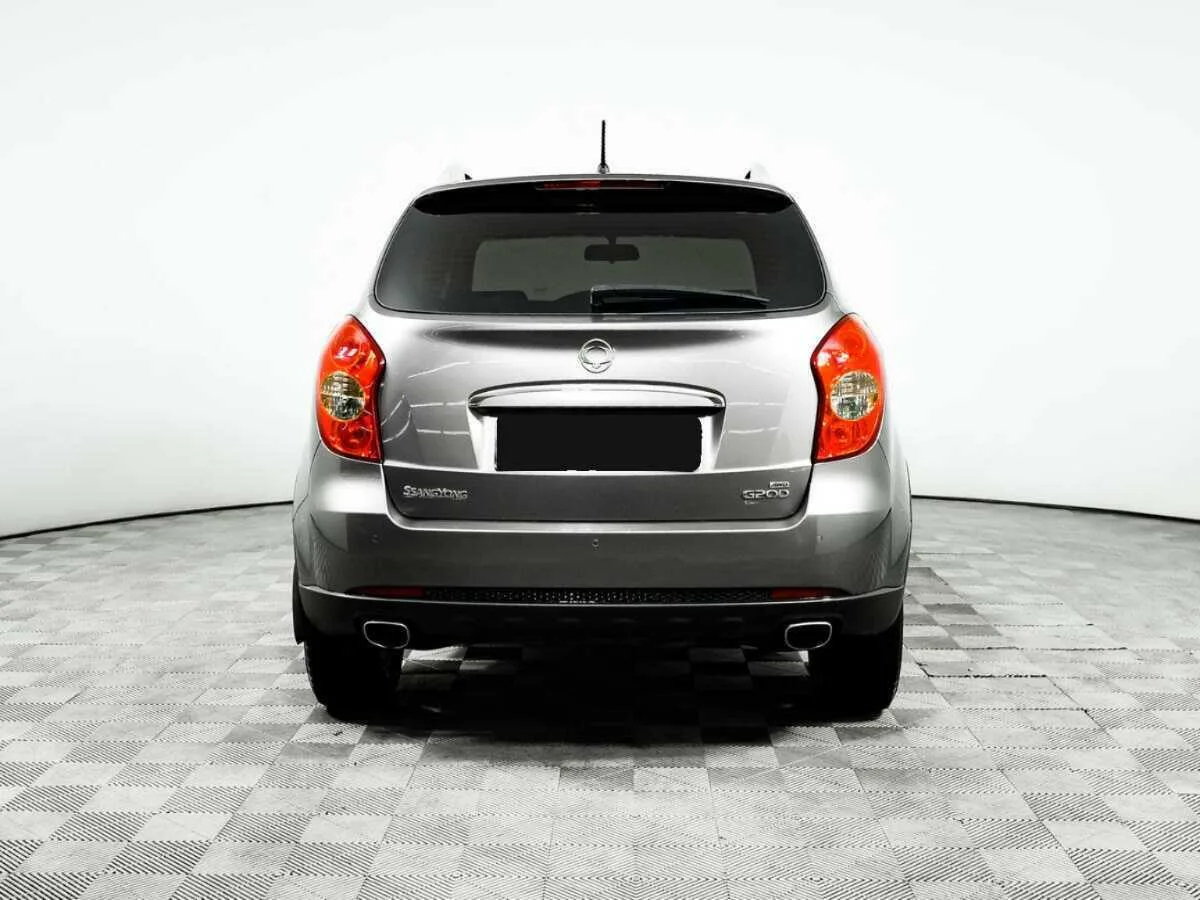 SsangYong Actyon