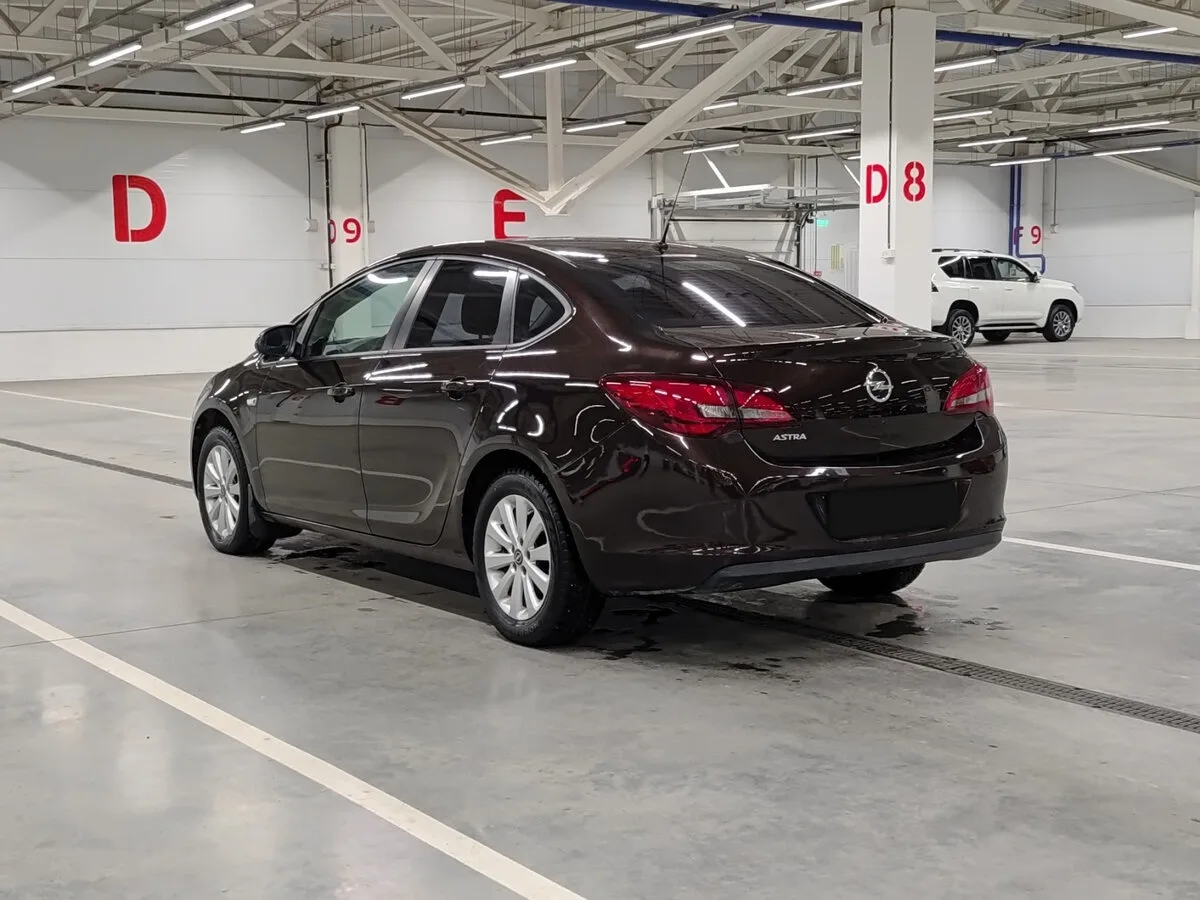 Opel Astra