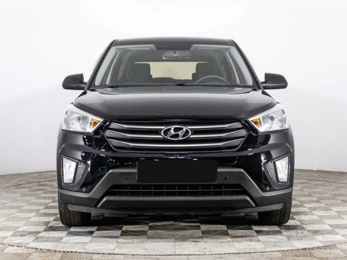 Hyundai Creta