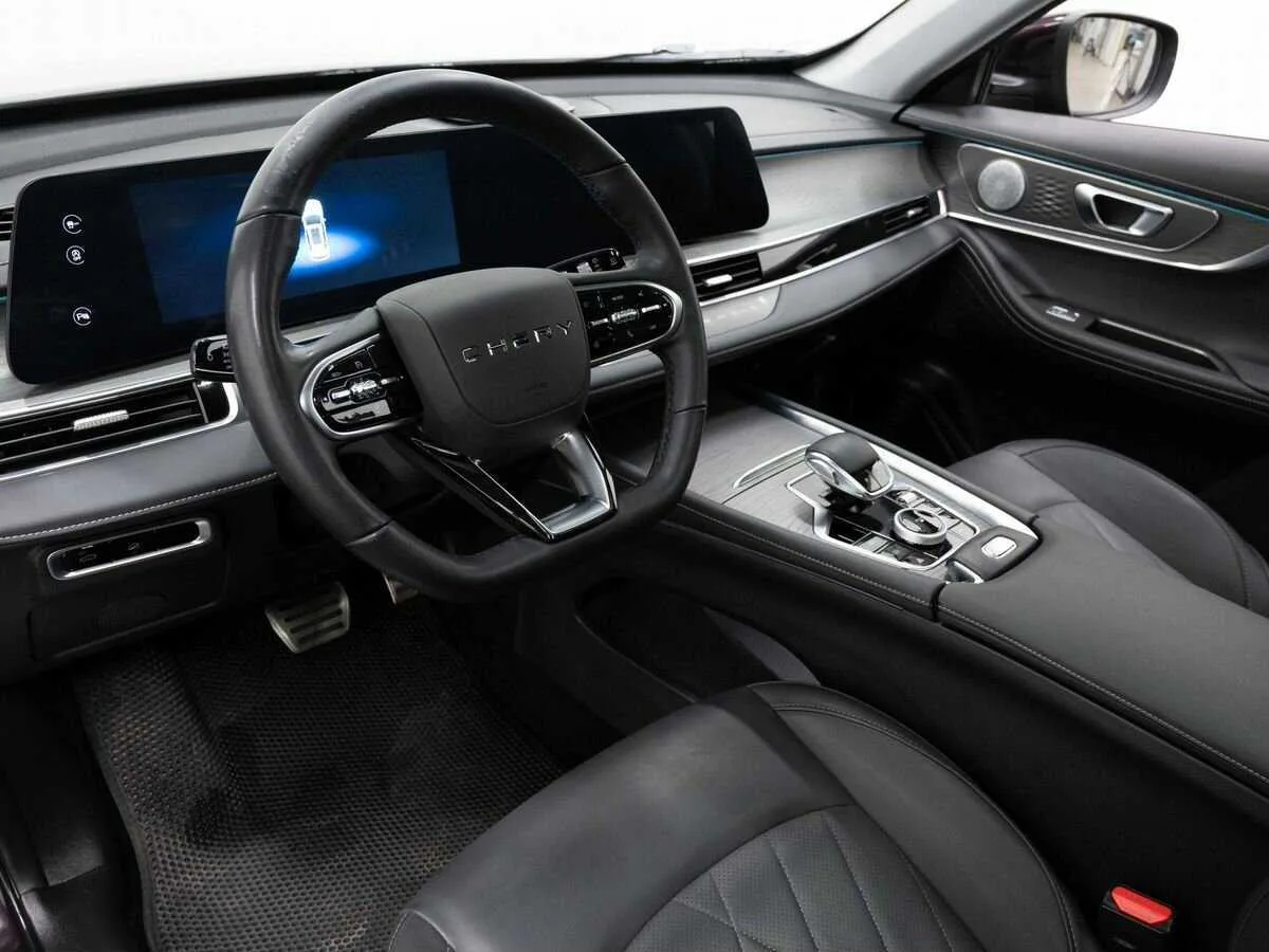 Chery Tiggo 8 Pro Max