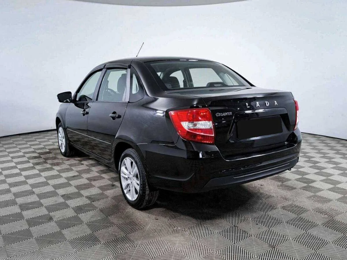 LADA (ВАЗ) Granta