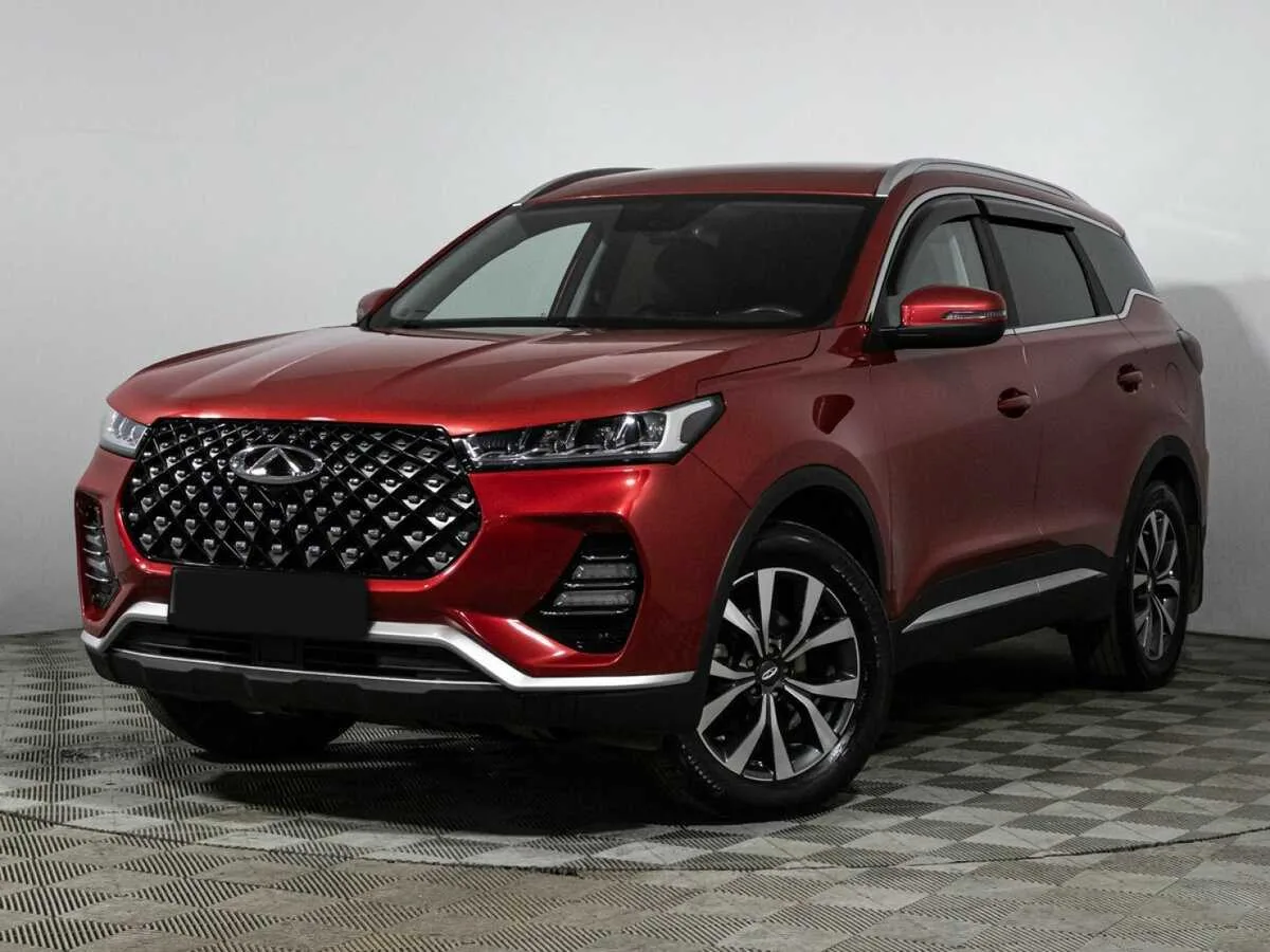 Chery Tiggo 7 Pro
