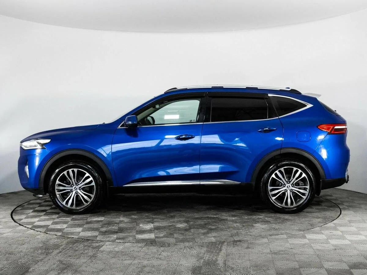 Haval F7
