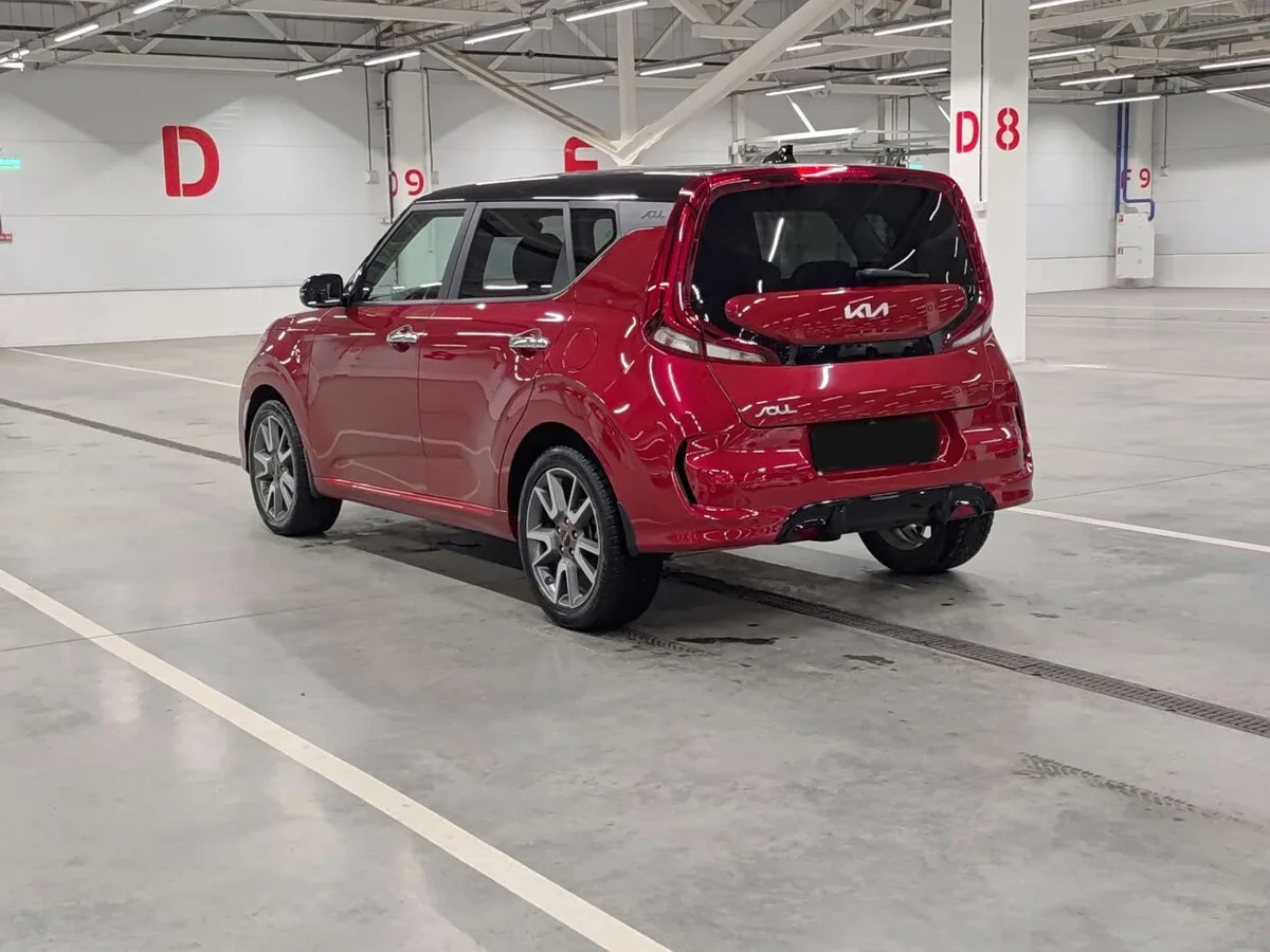Kia Soul