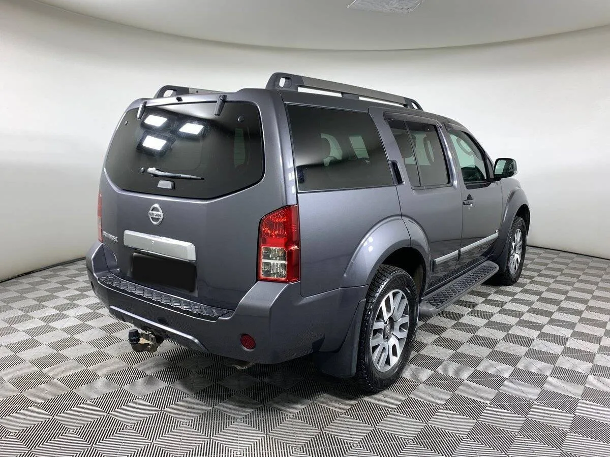 Nissan Pathfinder