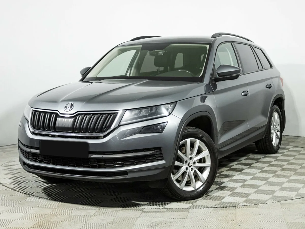Skoda Kodiaq