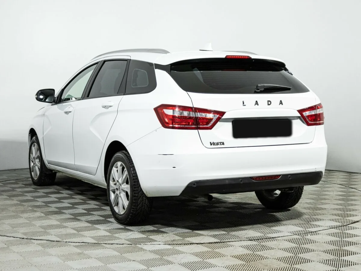 LADA (ВАЗ) Vesta
