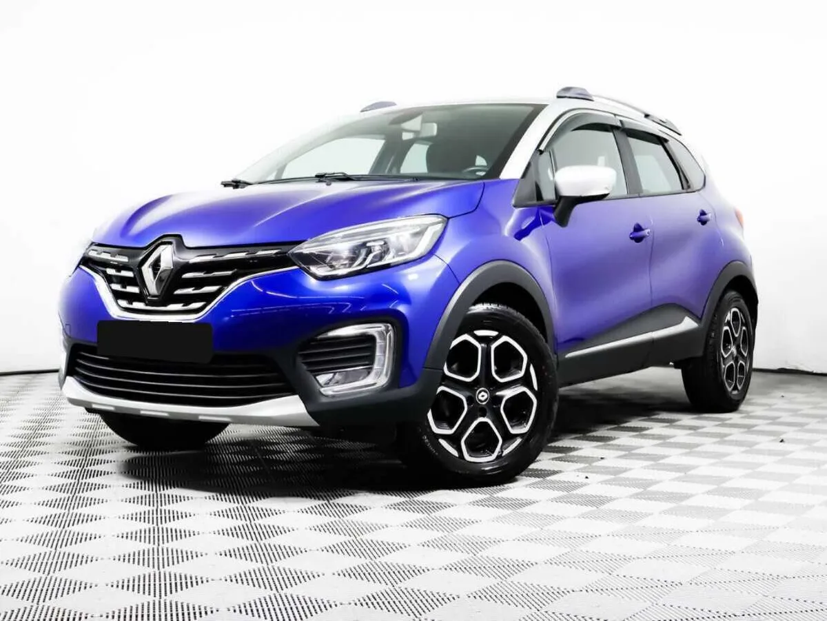 Renault Kaptur