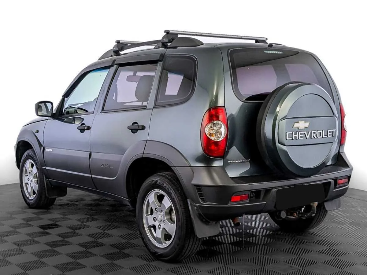 Chevrolet Niva