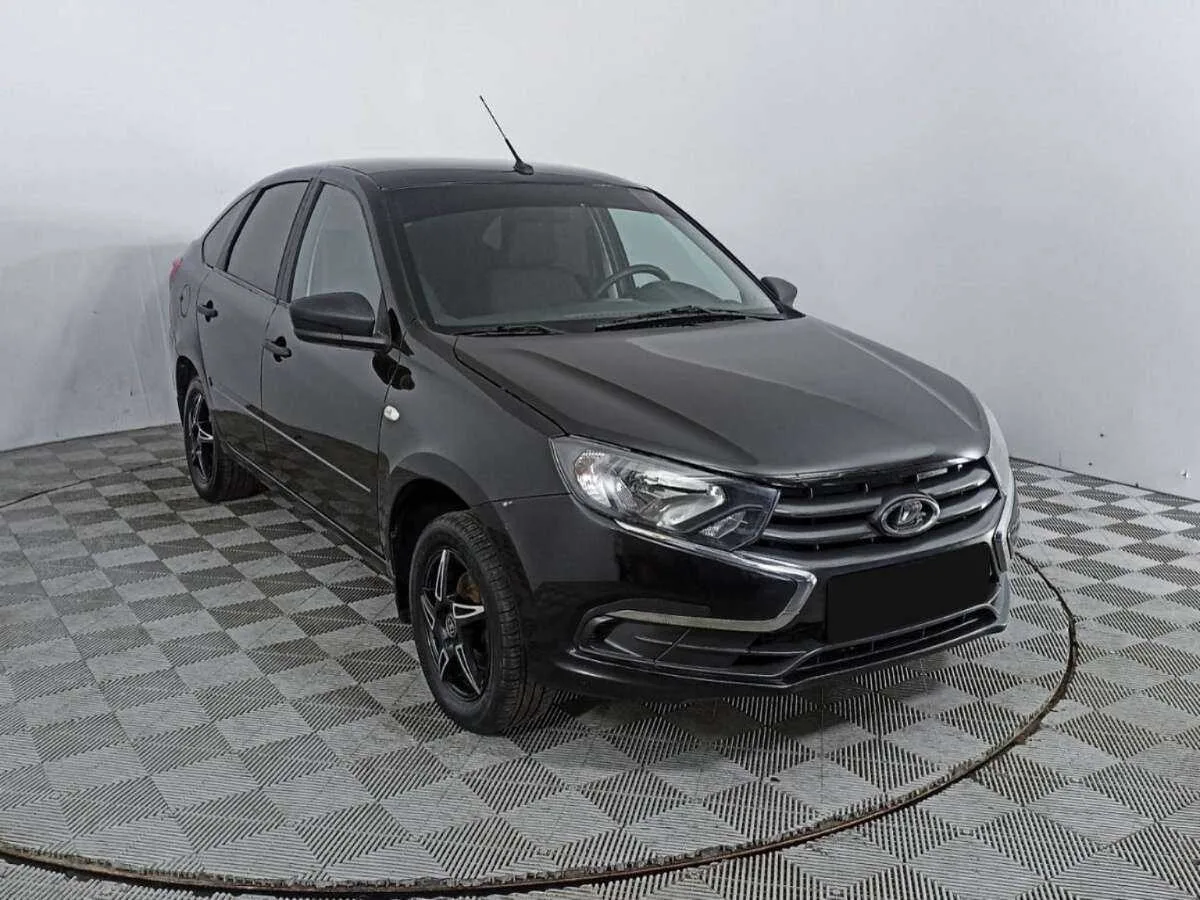 LADA (ВАЗ) Granta