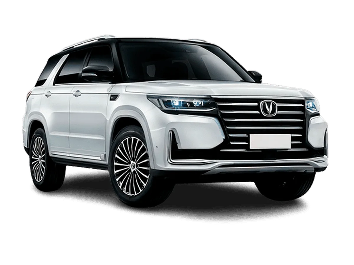 Jaecoo J8