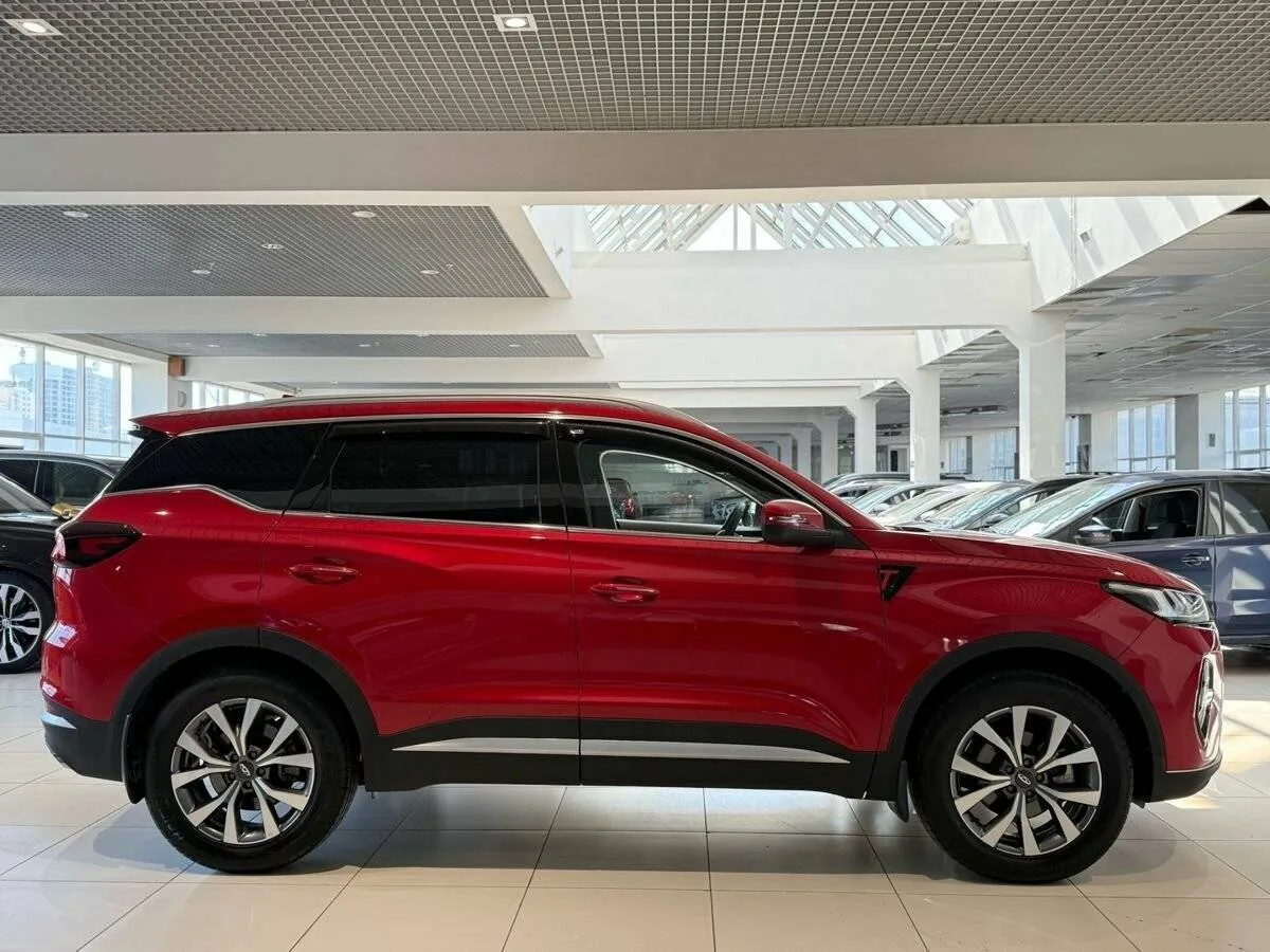 Chery Tiggo 7 Pro Max