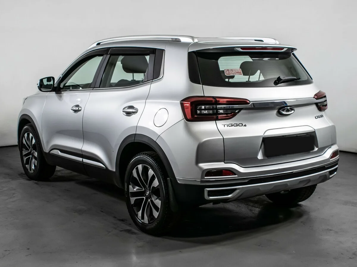 Chery Tiggo 4