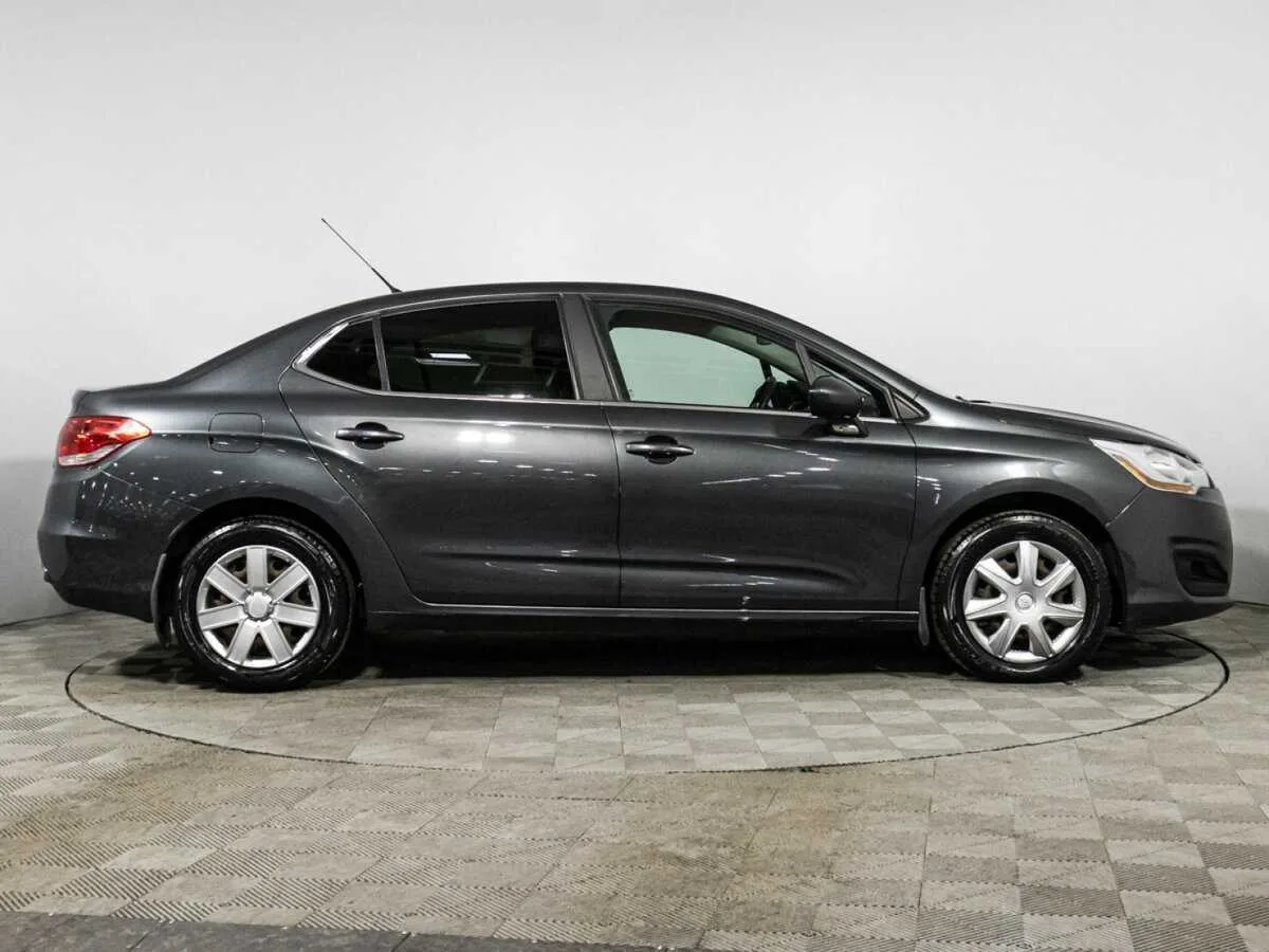 Citroen C4