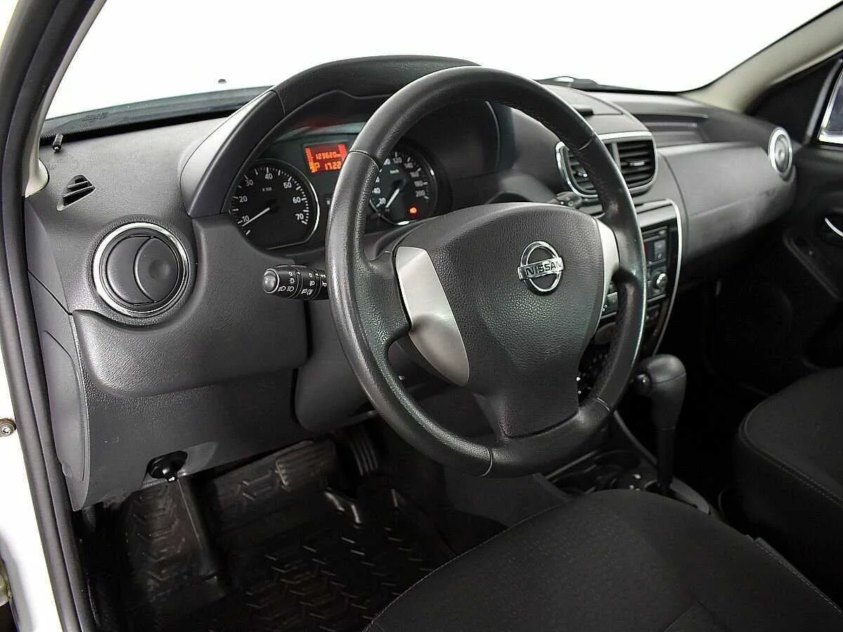 Nissan Terrano