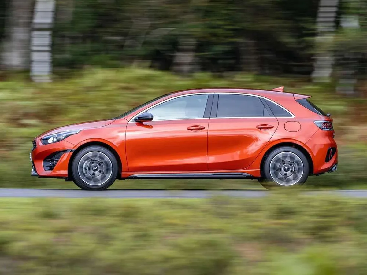 Kia Ceed