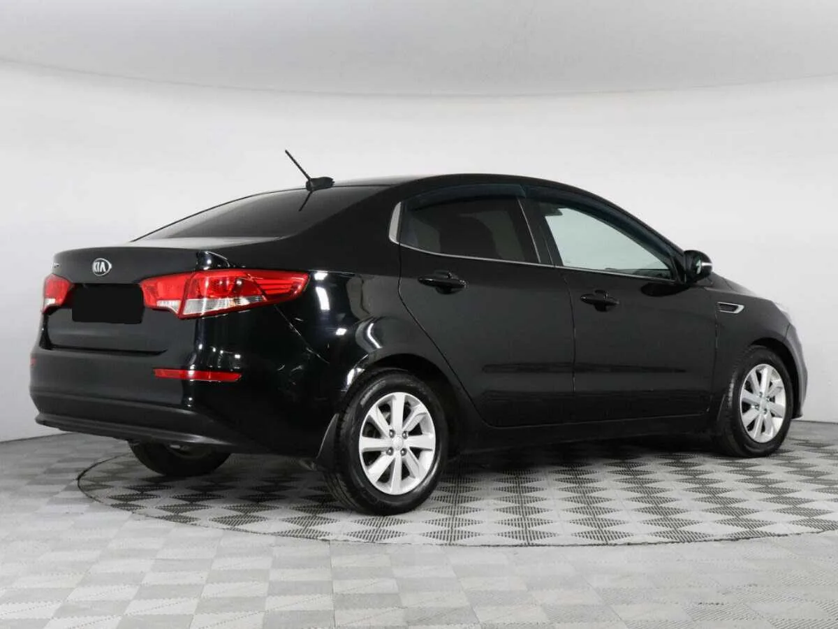 Kia Rio