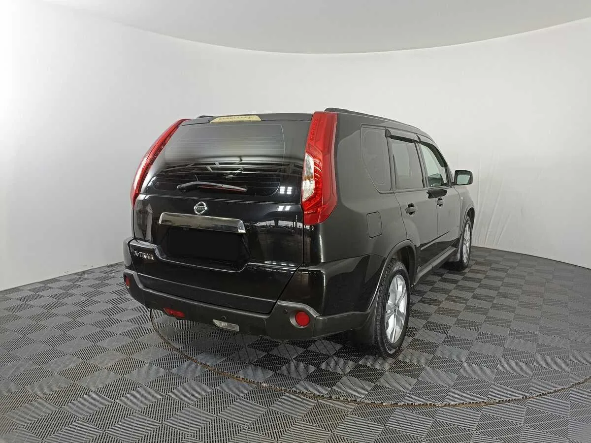 Nissan X Trail