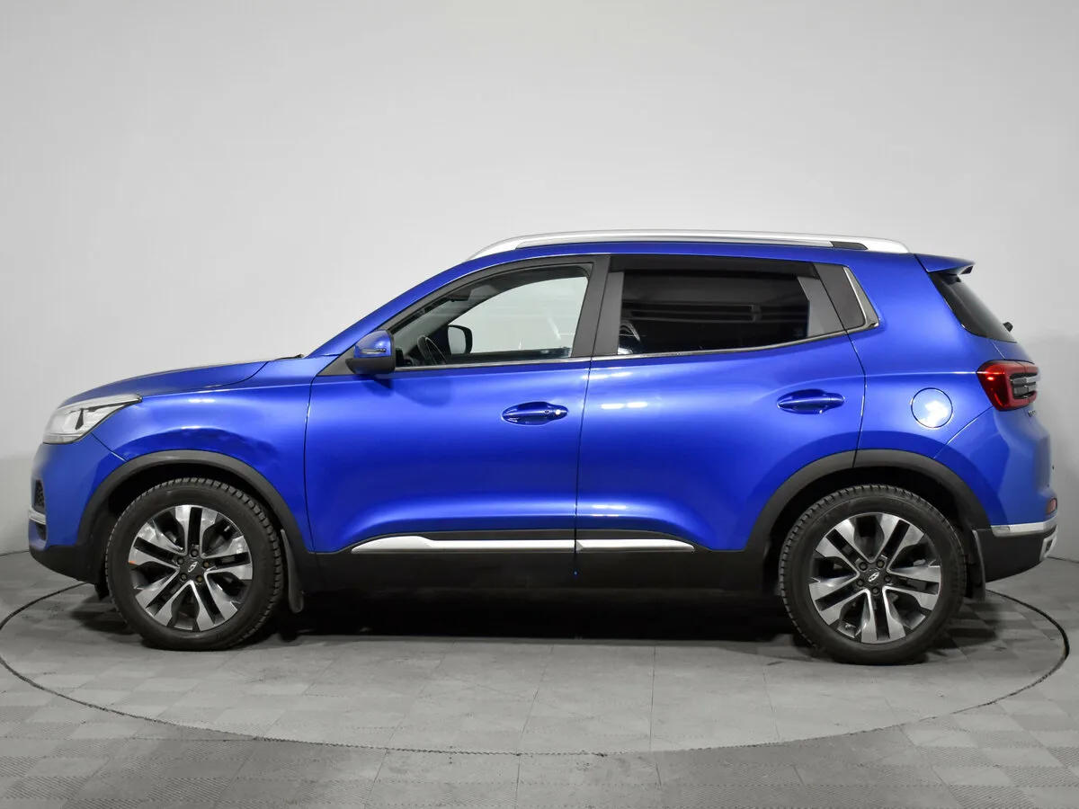 Chery Tiggo 4