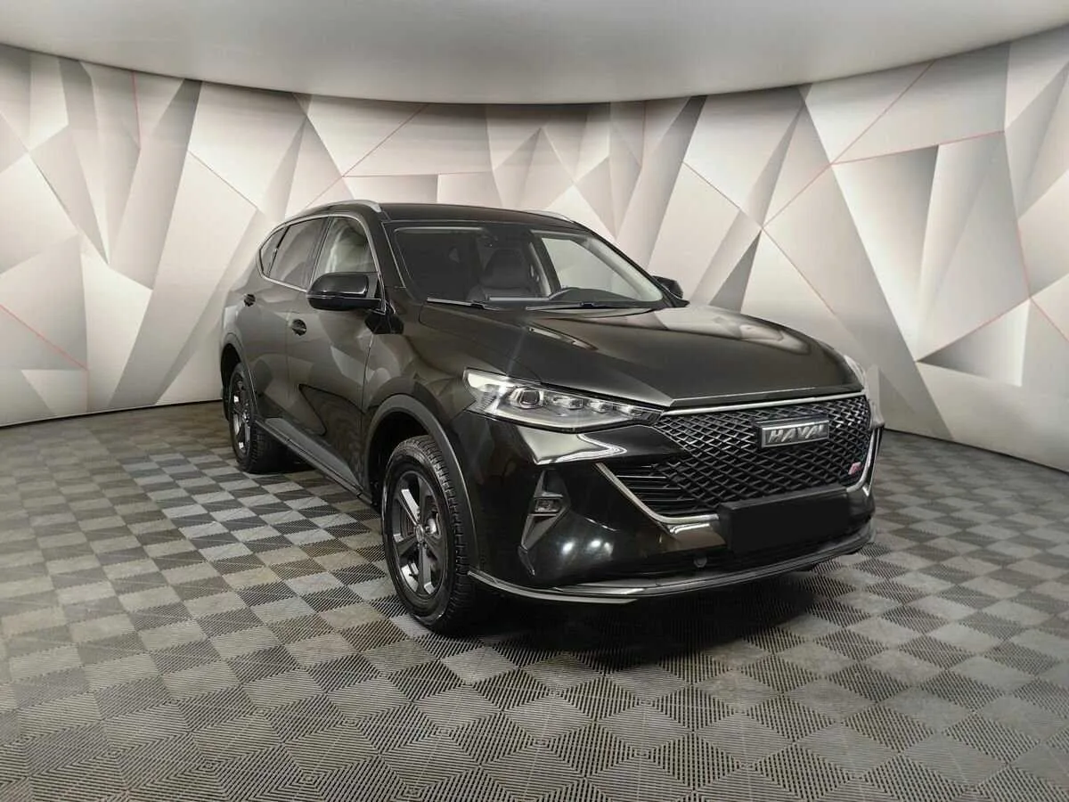 Haval F7