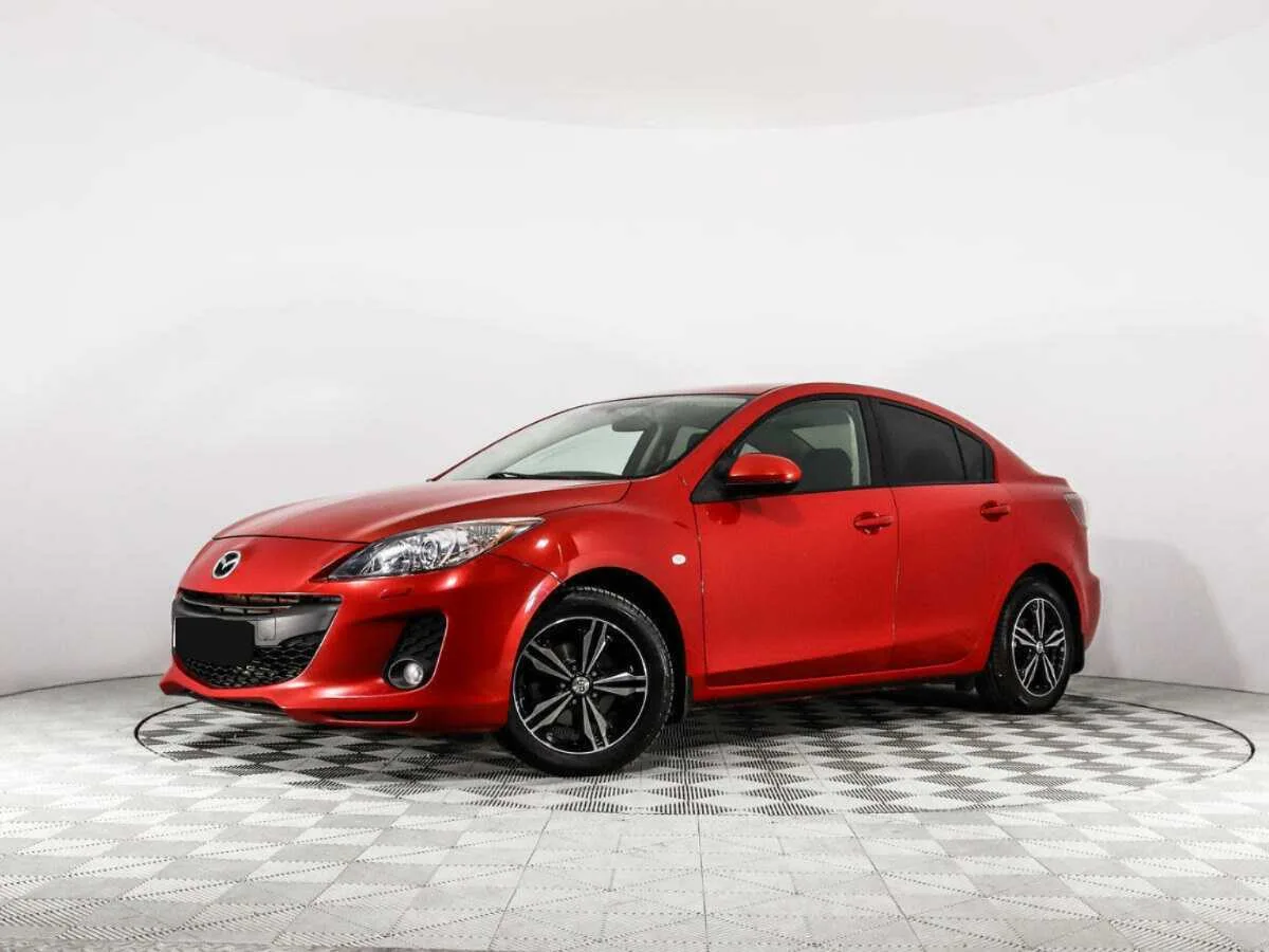 Mazda 3