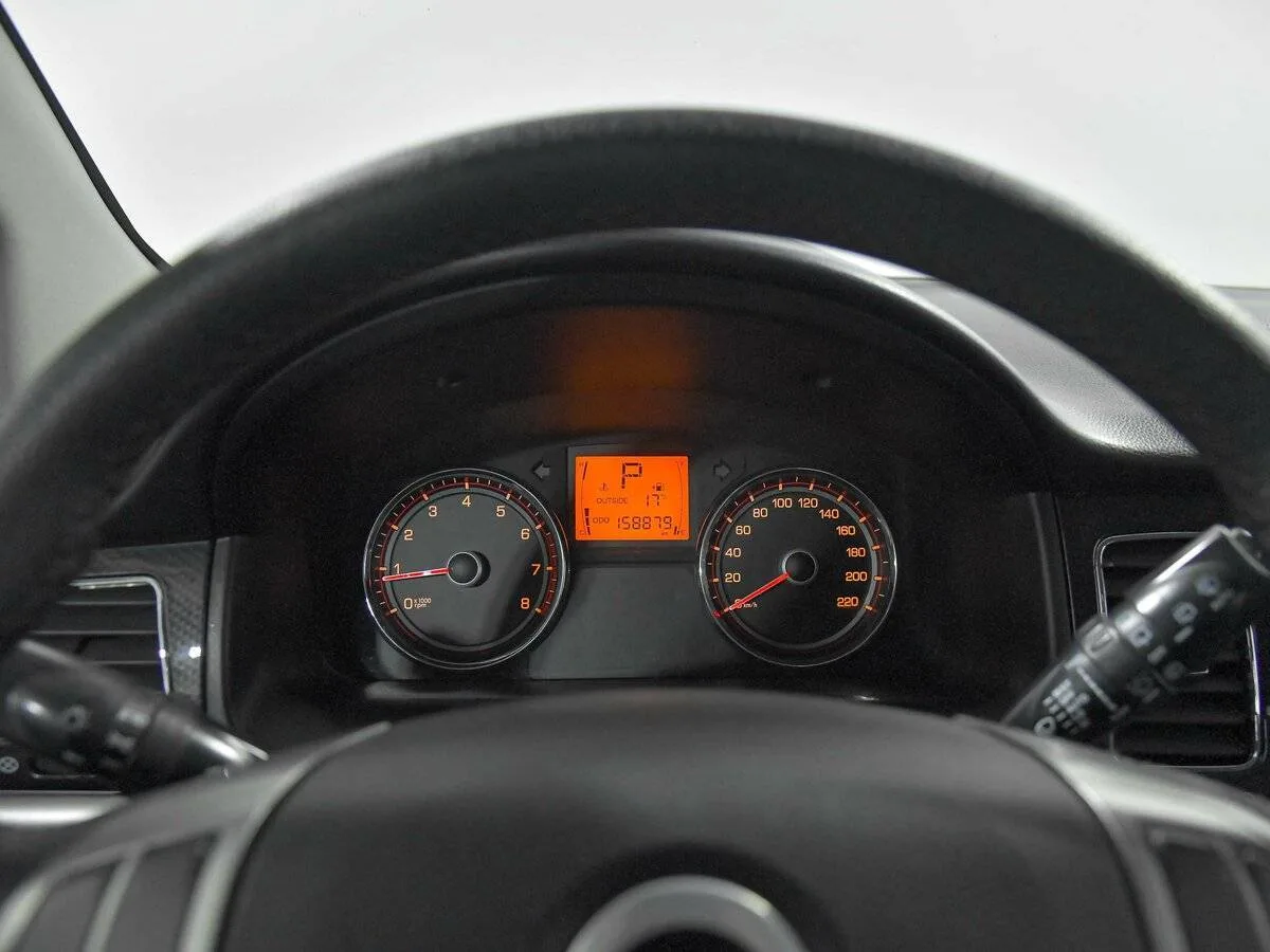 SsangYong Actyon