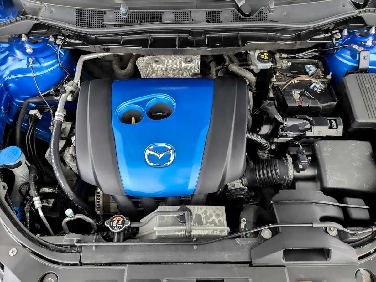 Mazda Cx 5