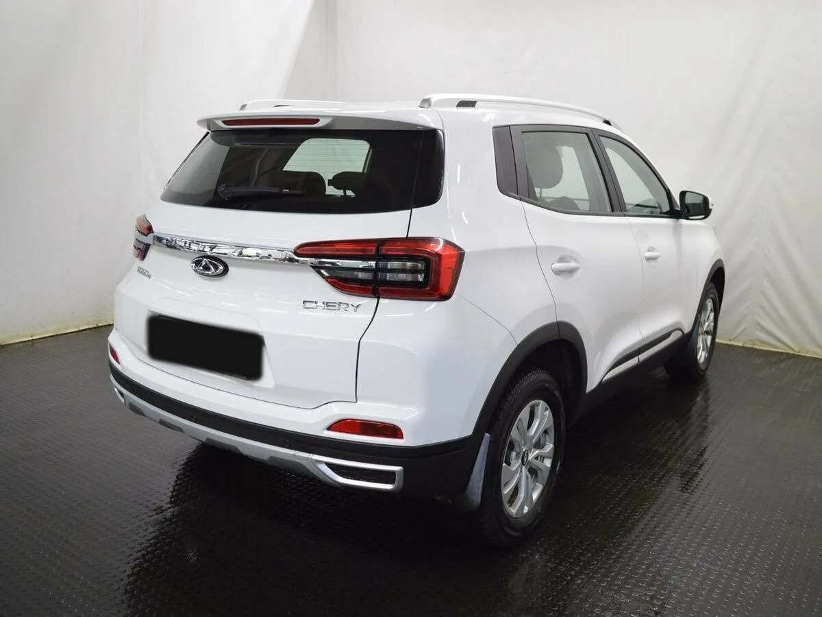 Chery Tiggo 4