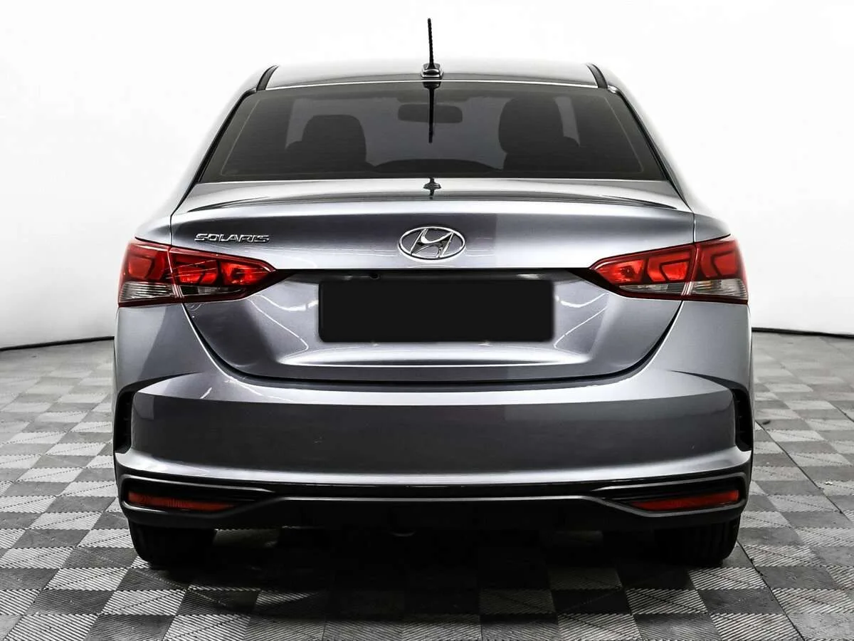 Hyundai Solaris