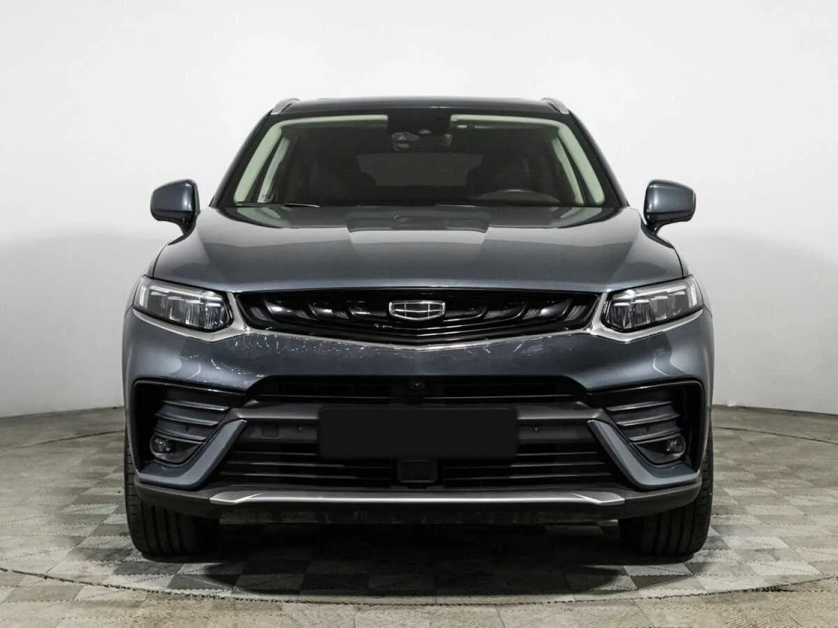 Geely Tugella