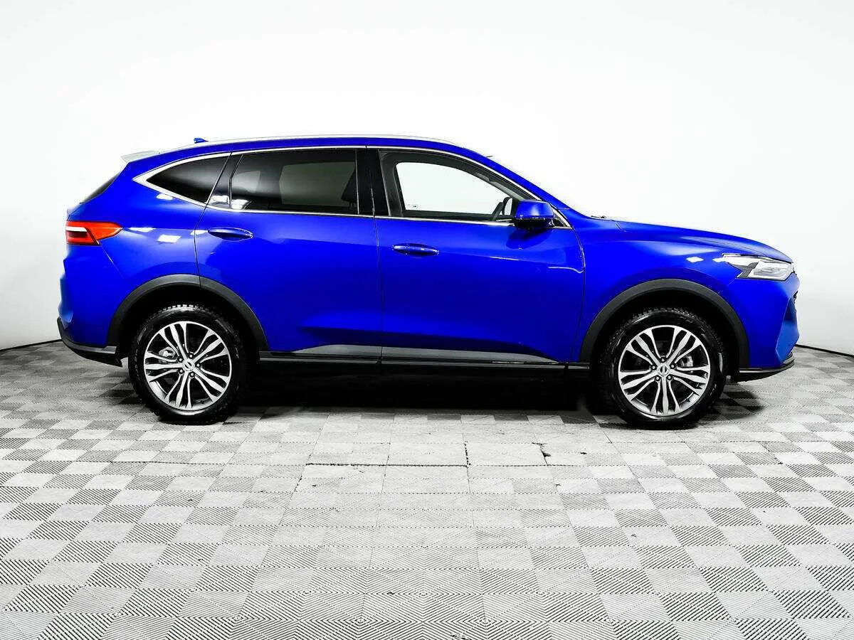 Haval F7