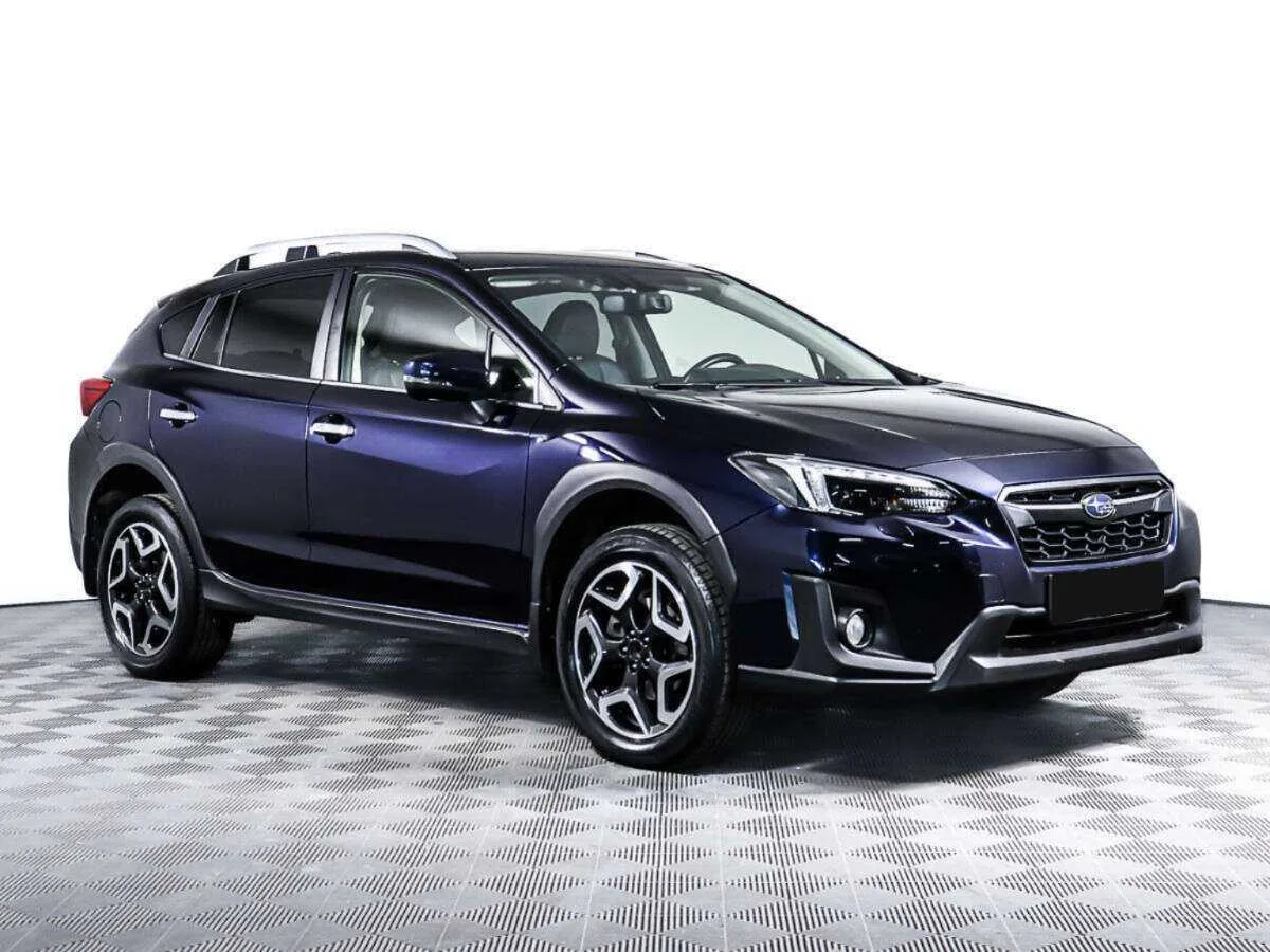 Subaru Xv