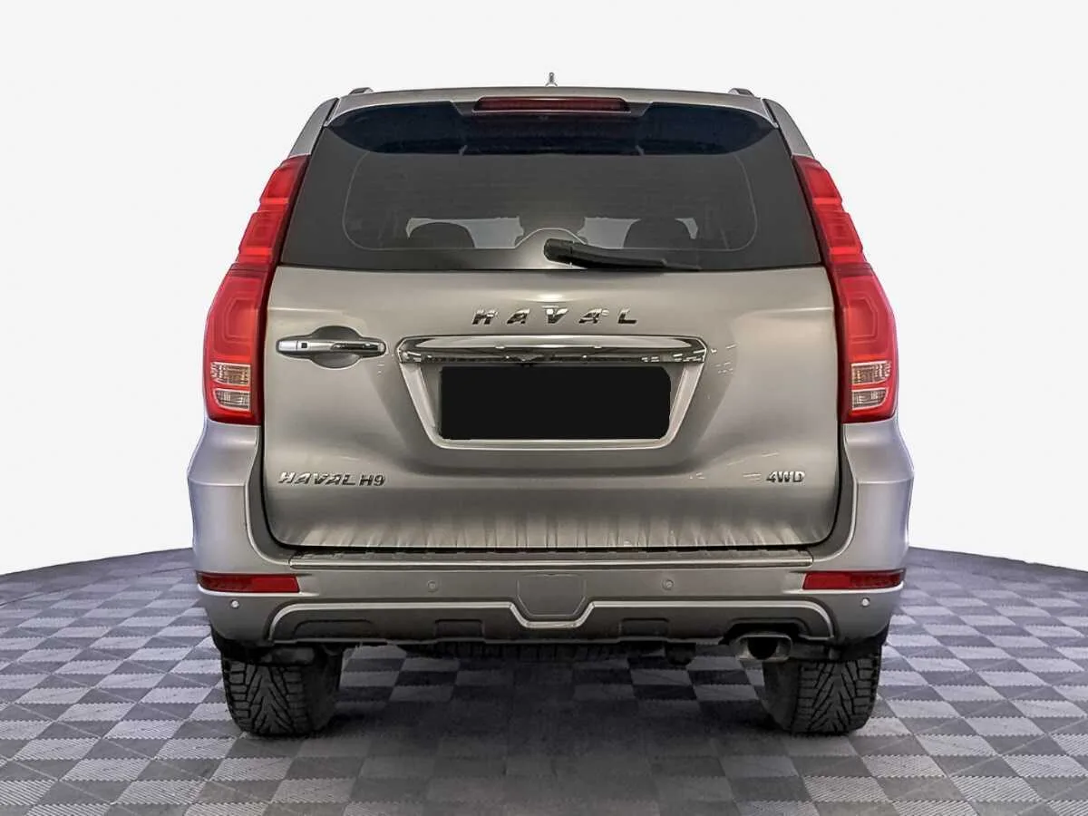 Haval H9