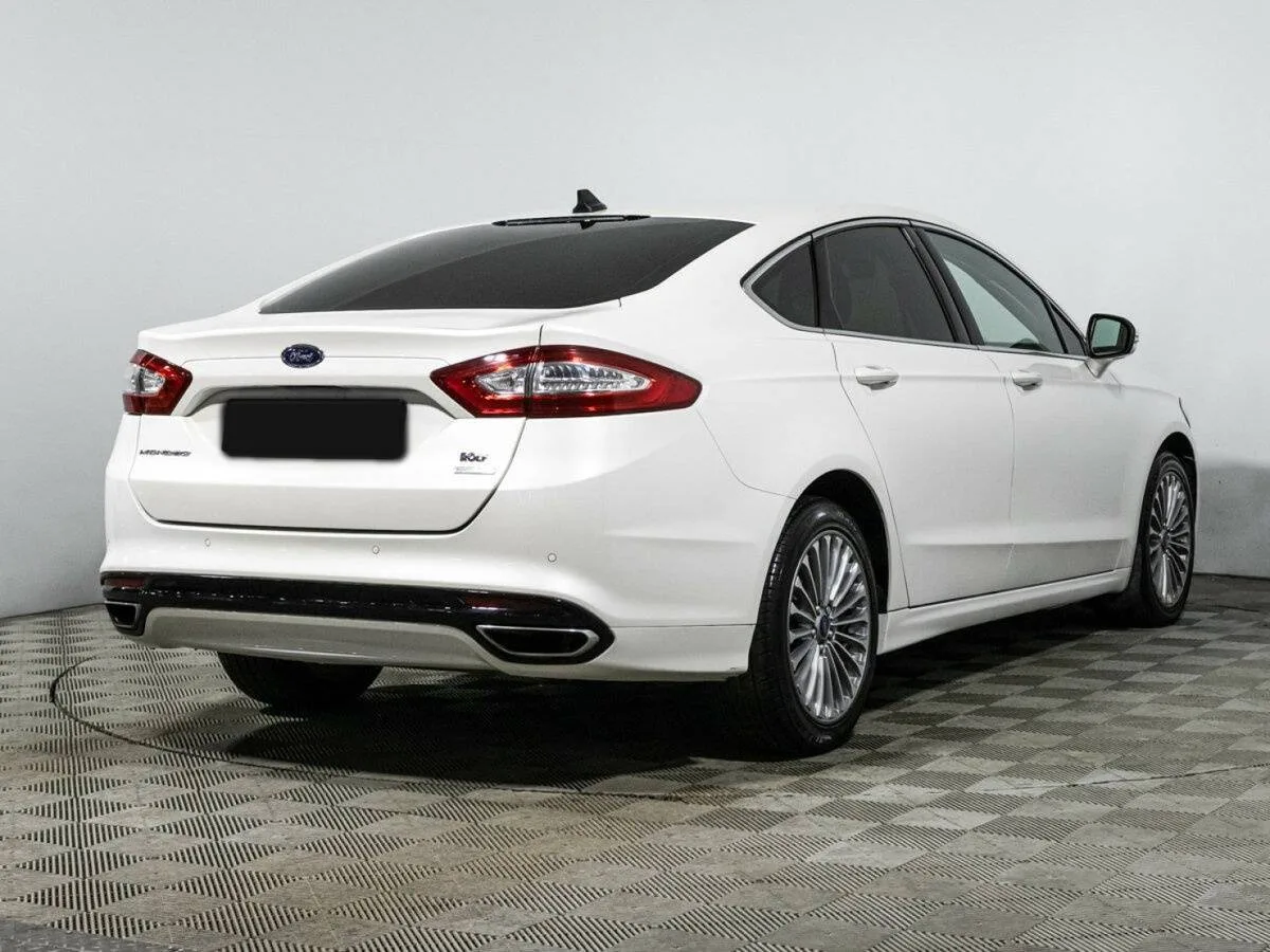 Ford Mondeo