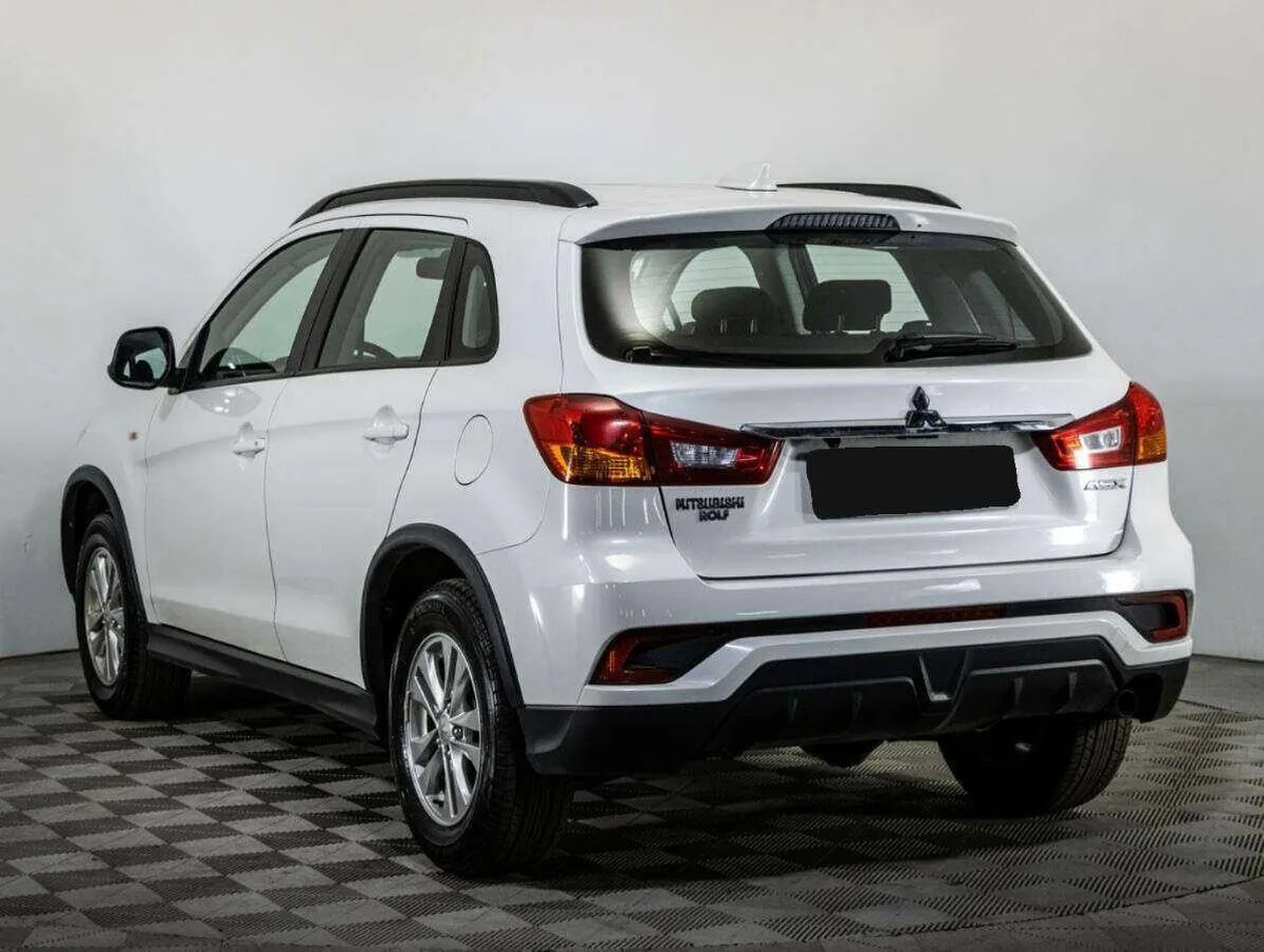 Mitsubishi ASX