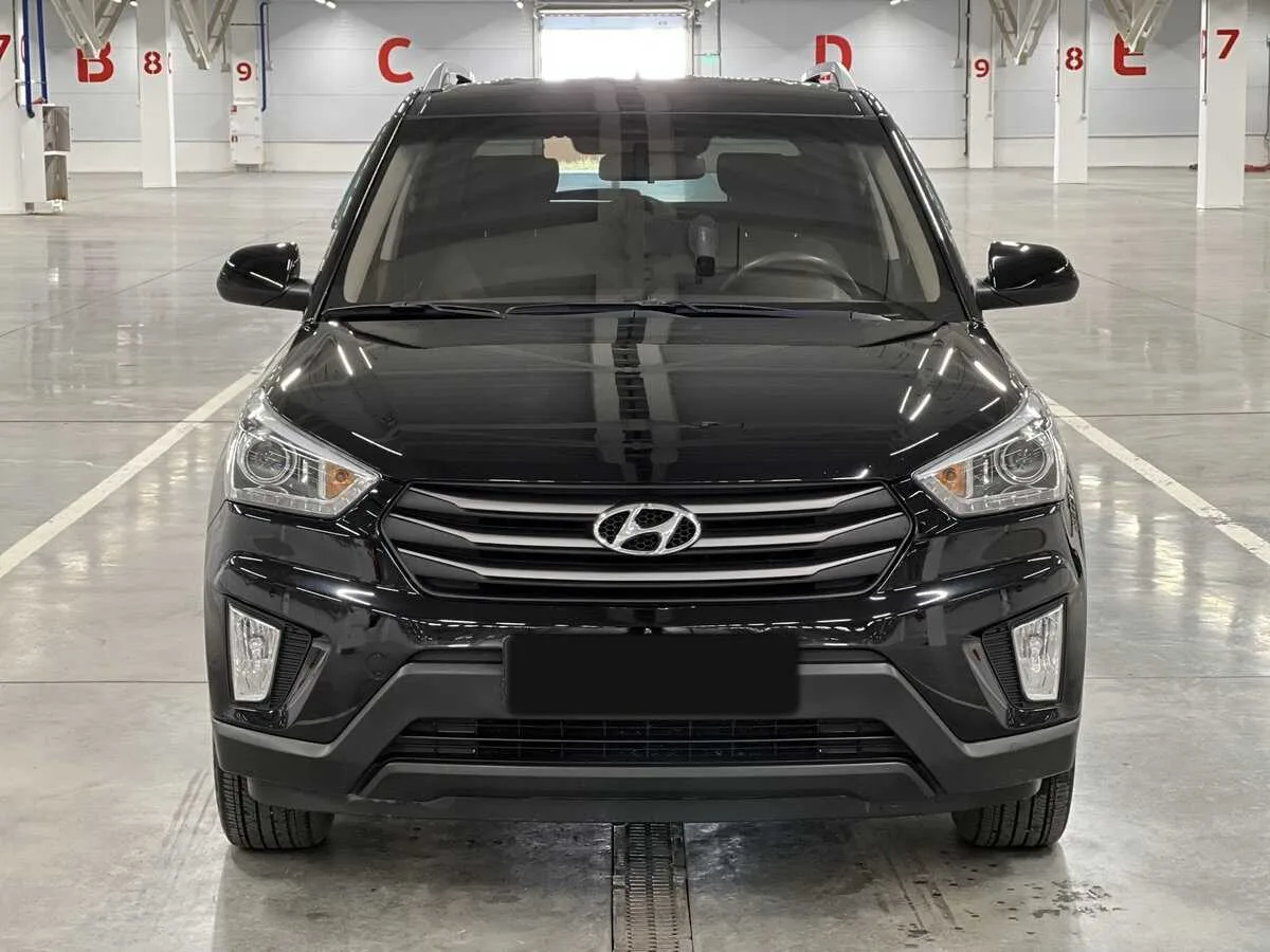Hyundai Creta