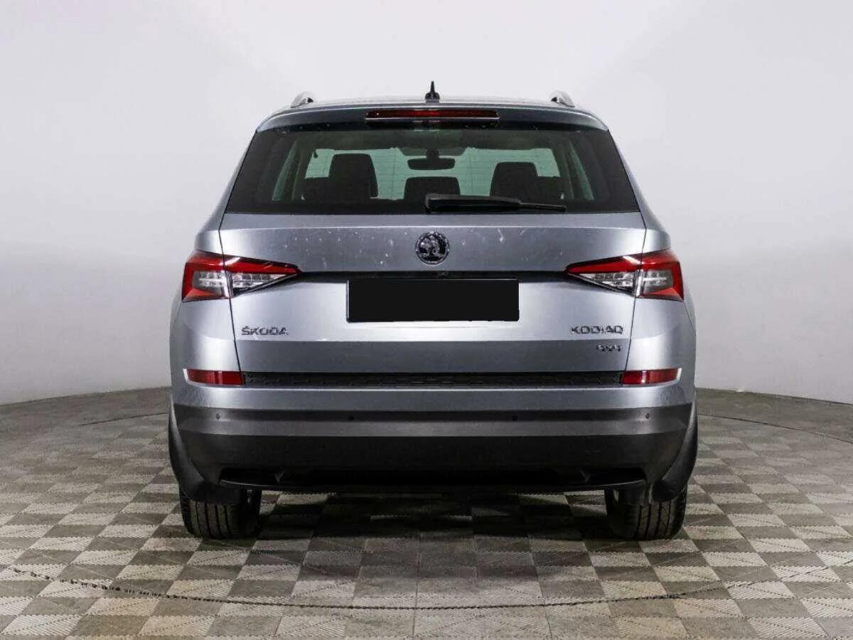 Skoda Kodiaq