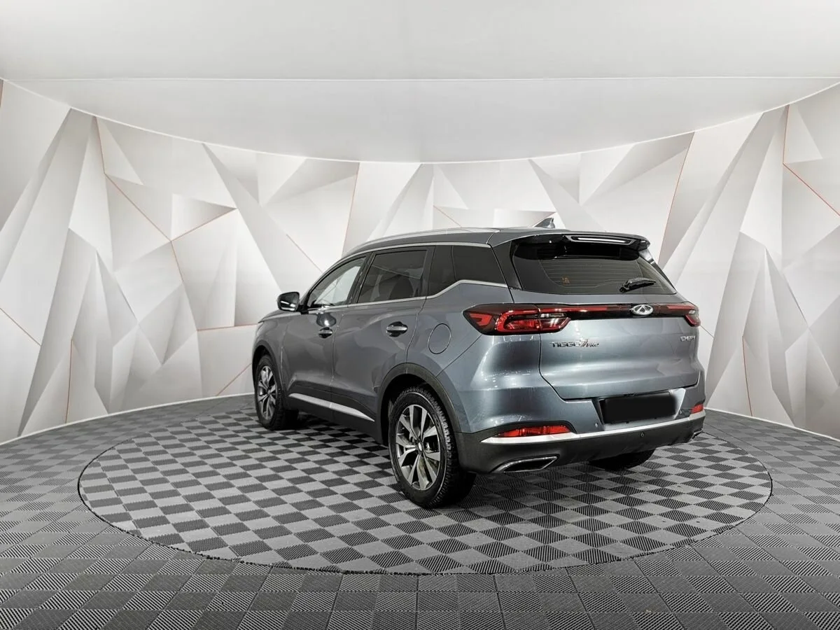 Chery Tiggo 7 Pro