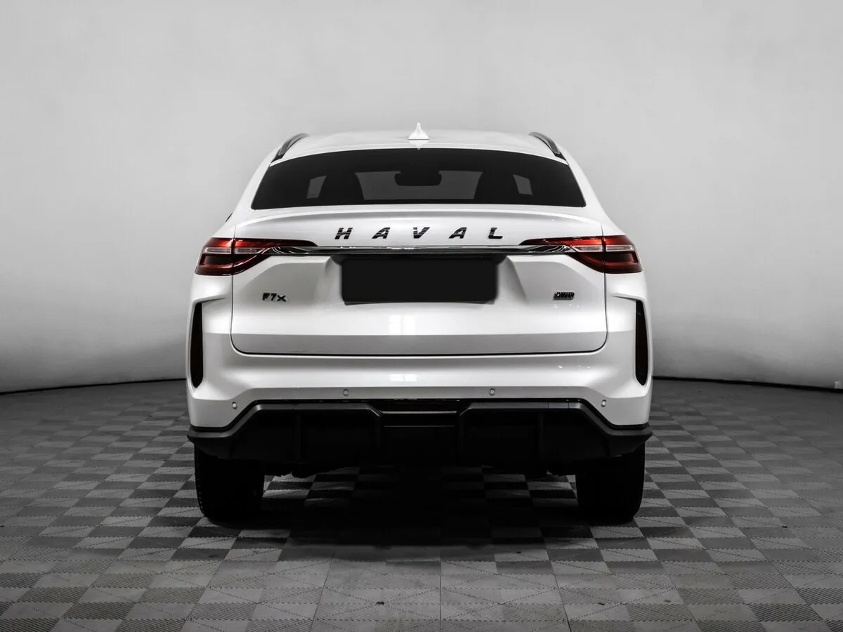 Haval F7x
