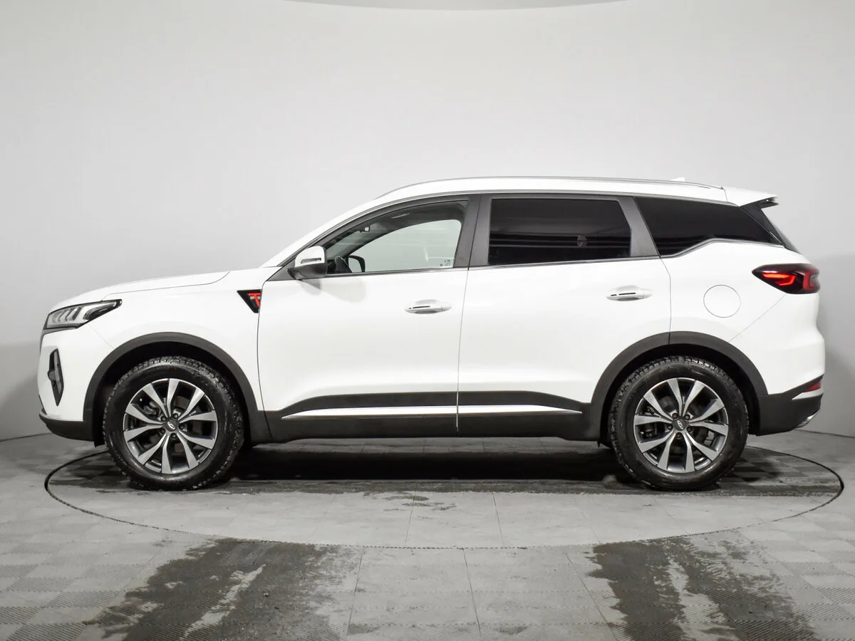 Chery Tiggo 7 Pro Max