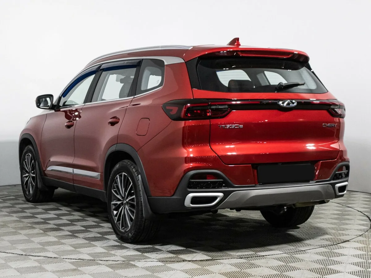 Chery Tiggo 8