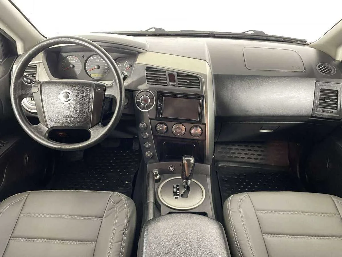 SsangYong Kyron