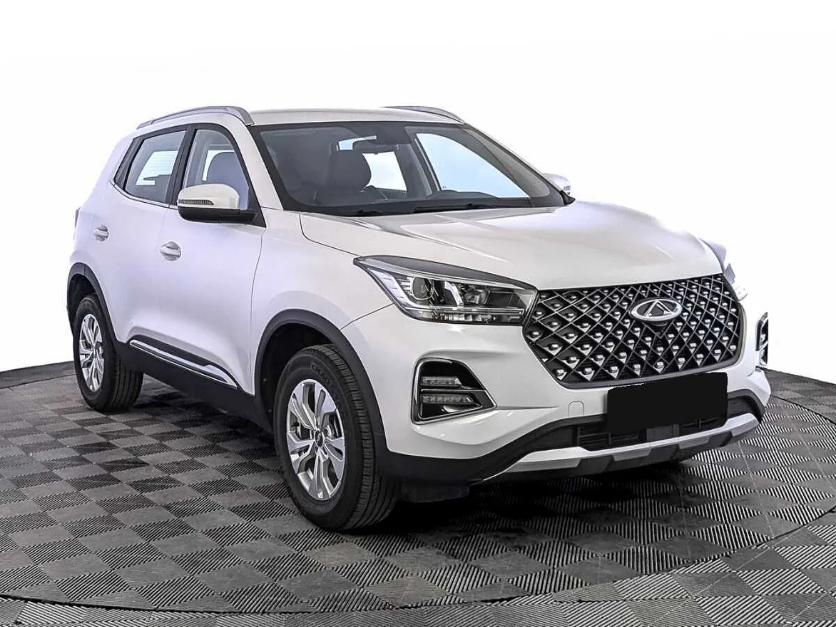 Chery Tiggo 4 Pro