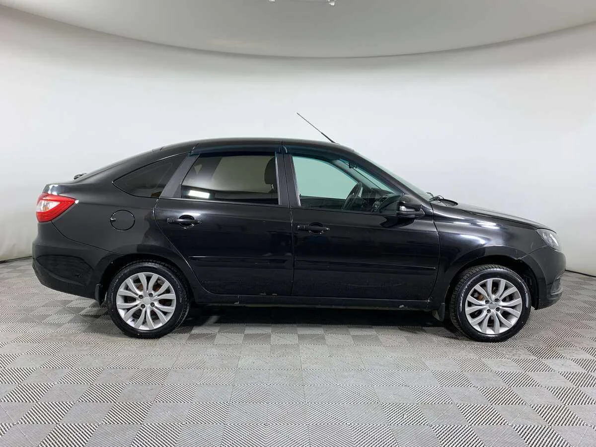 LADA (ВАЗ) Granta