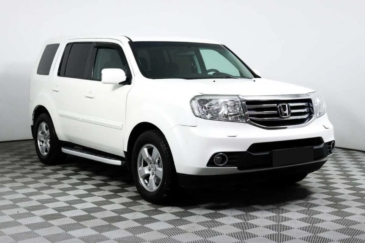 Honda Pilot