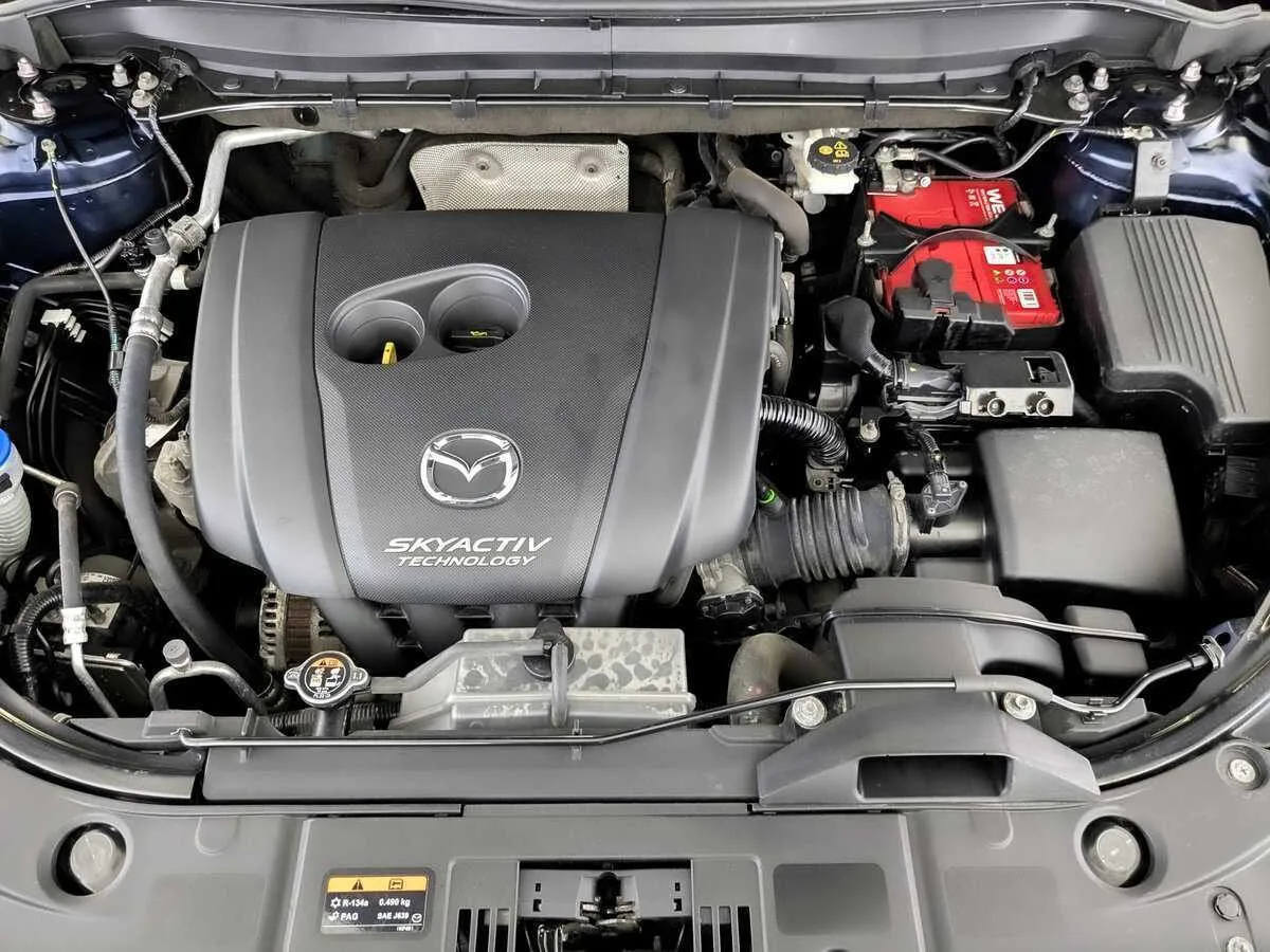 Mazda Cx 5